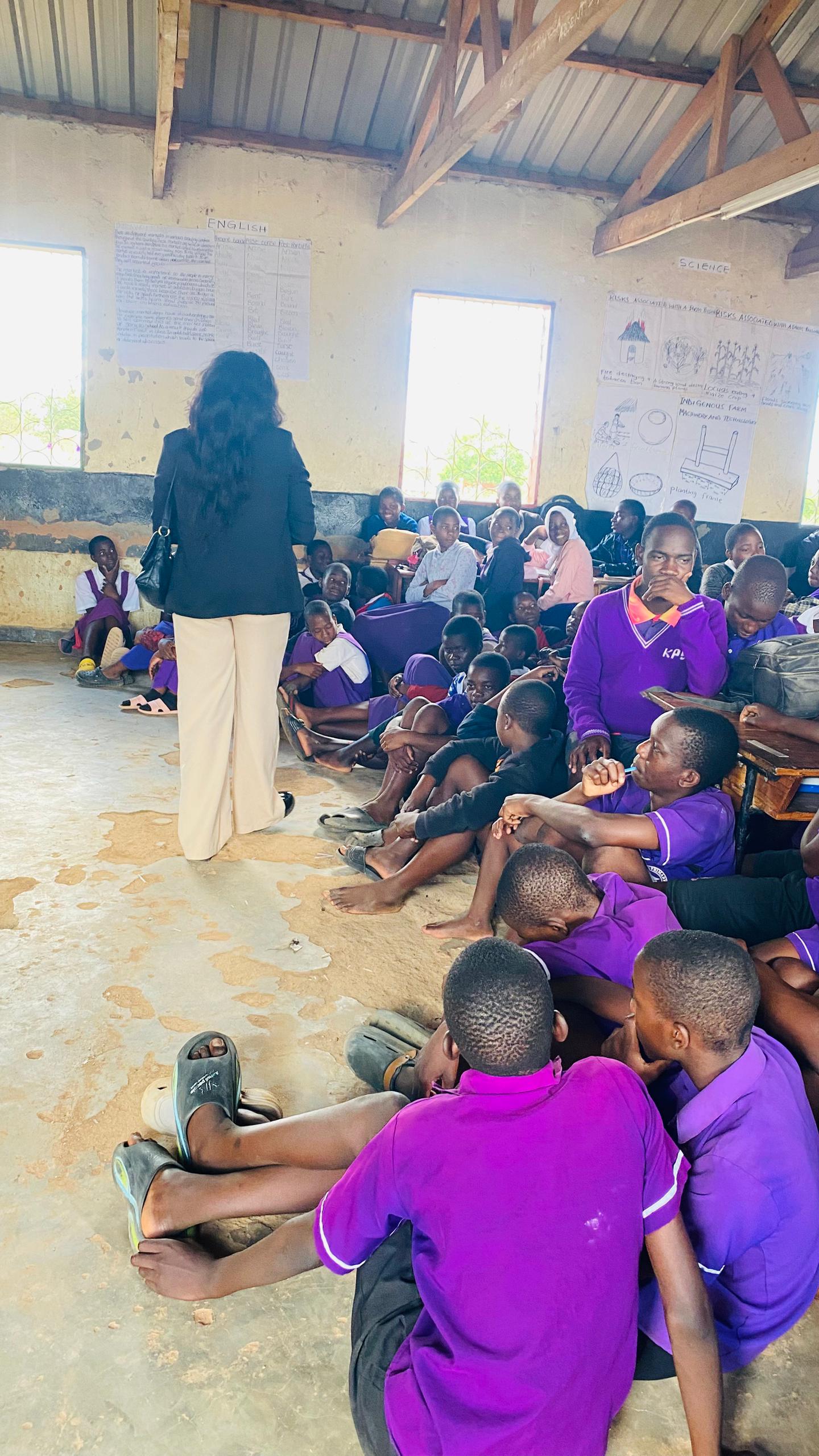 Kauwa Primary School